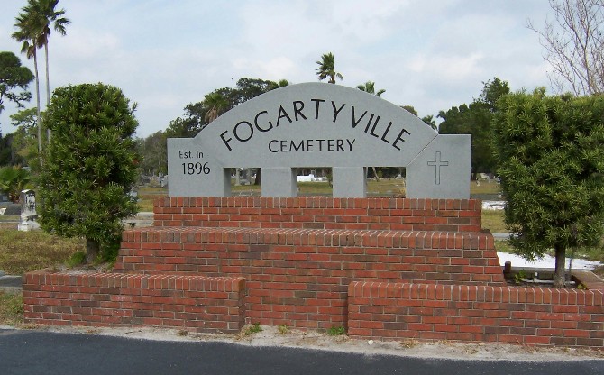 Fogartyville Cemetery